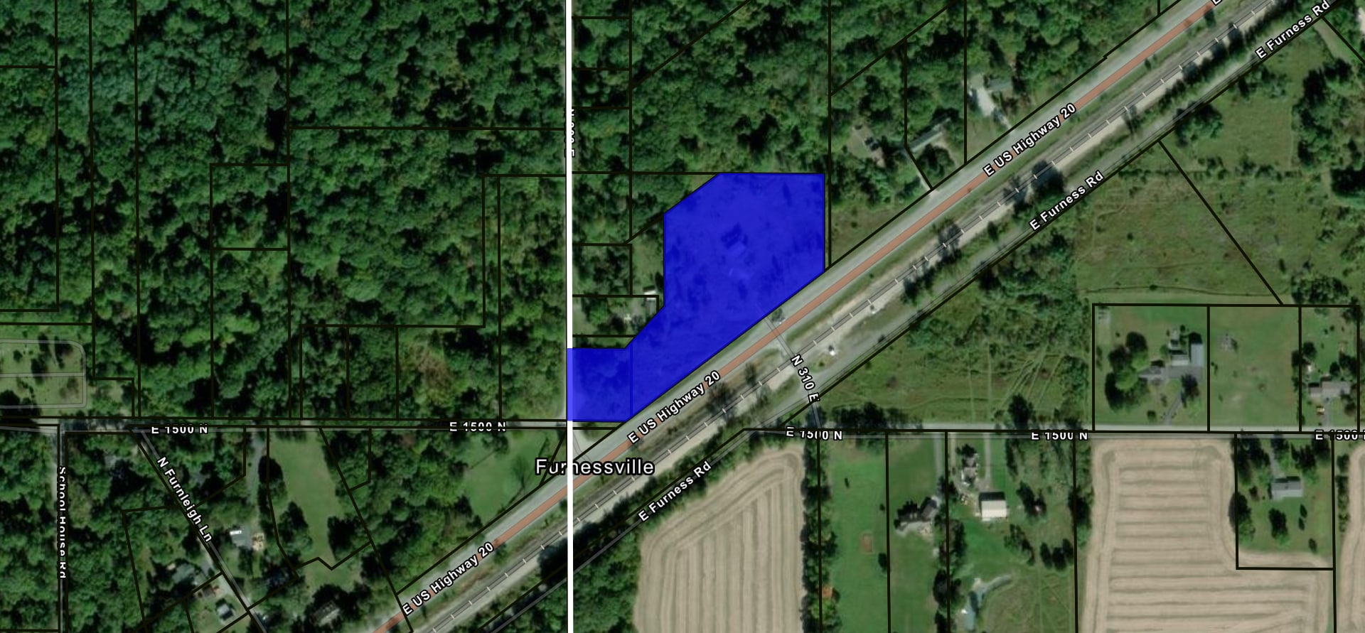 311 E US Hwy 20, Michigan City, IN for Sale