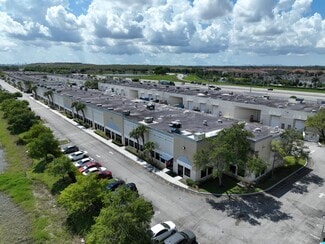 Miramar, FL Industrial - 11500-11650 Interchange Cir N