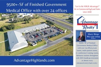 Sebring, FL Office - 5901 US Highway 27 S
