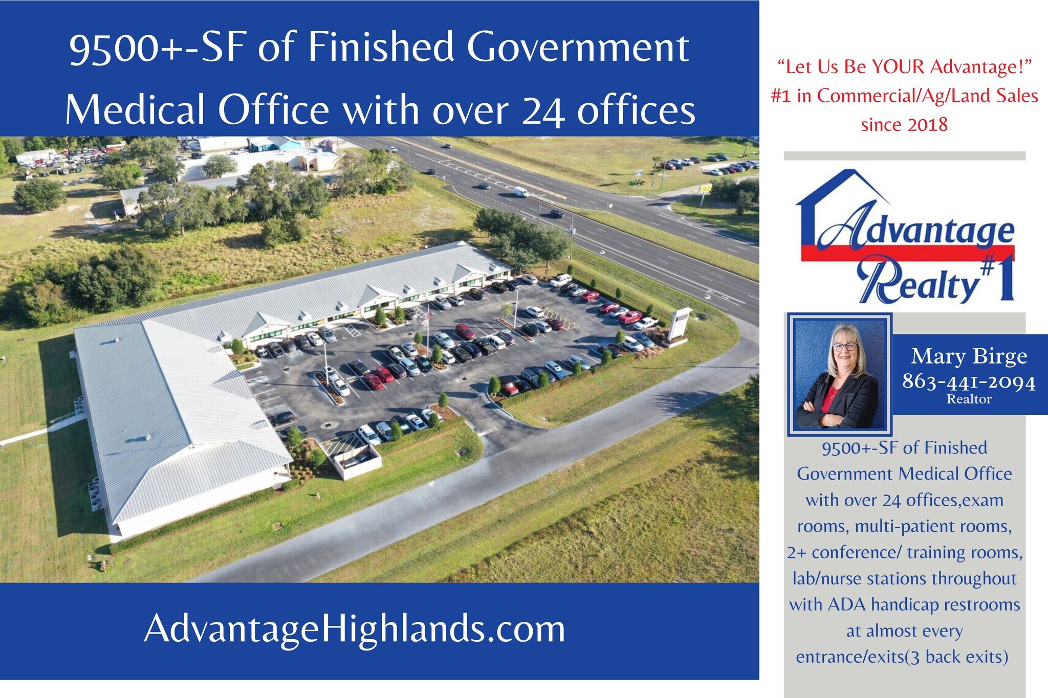 5901 US Highway 27 S, Sebring, FL for Rent