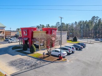 Monroe, NC Fast Food - 1600 Roosevelt Blvd