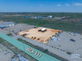 Midland, TX Industrial Land - 3103 W County Road 137