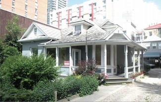 Calgary, AB Office/Residential - 224 13 Ave SW