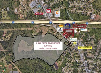 Boiling Springs, SC Commercial - I-85 @ Highway 9
