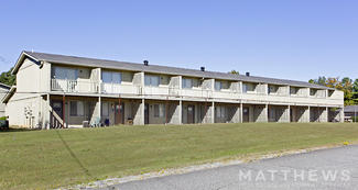 Fairfield, AL Apartments - 407 Fairfax Dr