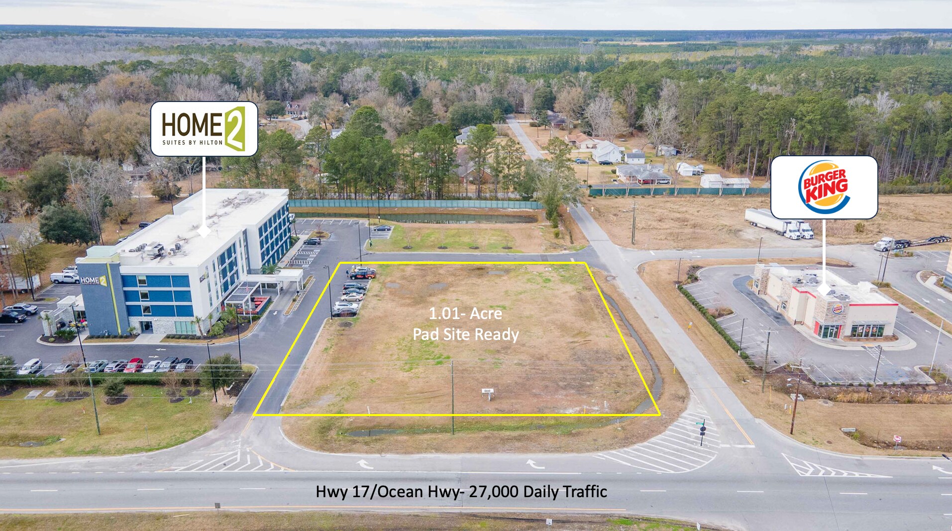 4720 S Hwy 17, Richmond Hill, GA for Sale