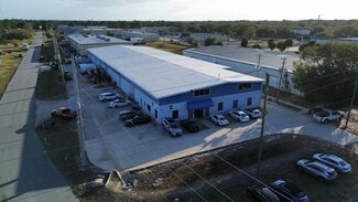 Rockledge, FL Industrial - 275 Barnes Blvd Rockledge, FL Industrial - 275 Barnes Blvd