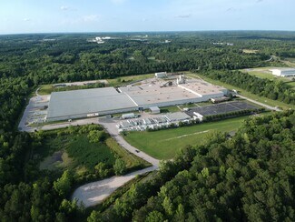 Chester, SC Manufacturing - 590 Ecology Ln