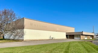 Rochester, NY Industrial - 268 N Union St