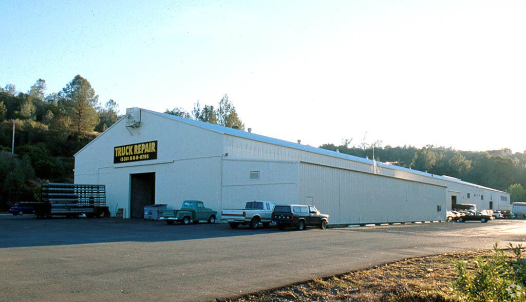 98009900 Hill View Rd Newcastle, CA 95658 Industrial Property for