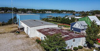 Seaford, VA Warehouse - 117 Shirley Rd