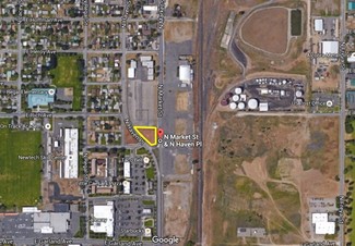 Spokane, WA Commercial Land - 4255 N Market St