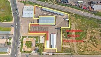 Greeley, CO Self-Storage Facilities - 1015 3rd Ave