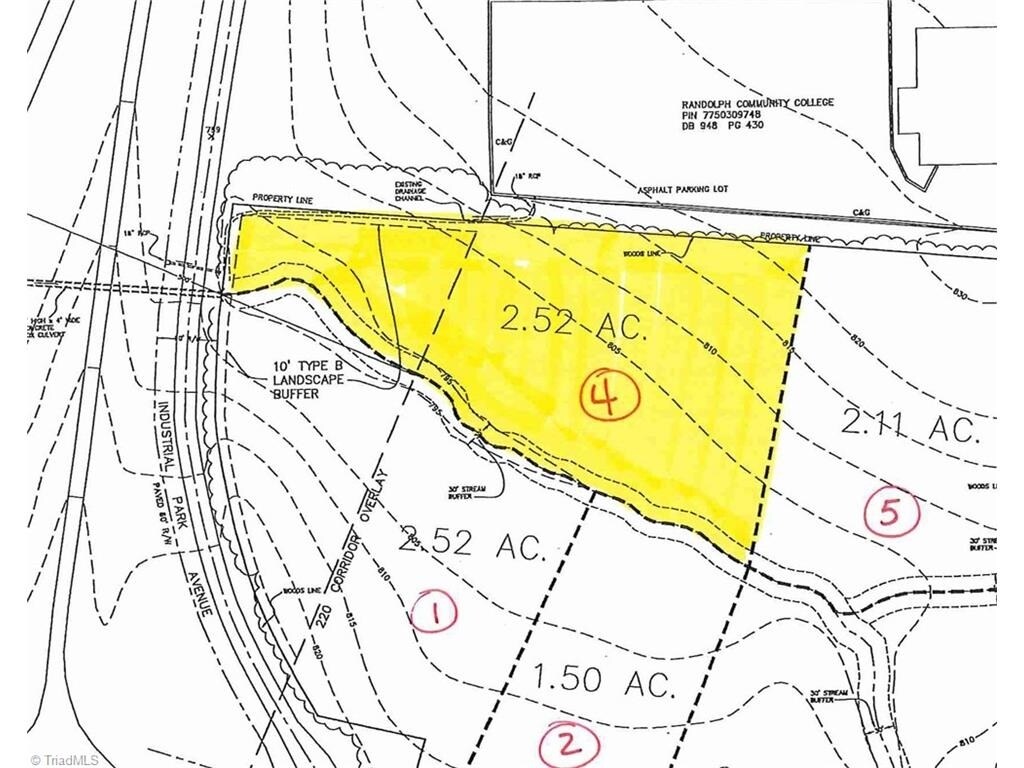 McDowell Rd, Asheboro, NC for Sale