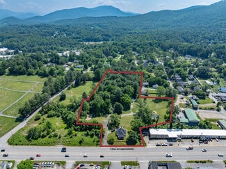 Asheville, NC Commercial - 1116 Sweeten Creek Rd