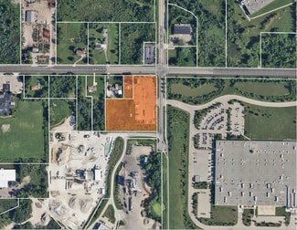 Caledonia, MI Industrial - 6825 E Paris Ave SE