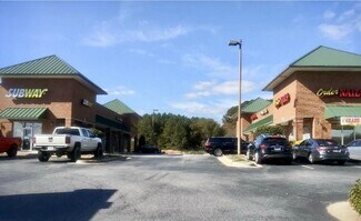 McDonough, GA Retail - 2141 Highway 155 N