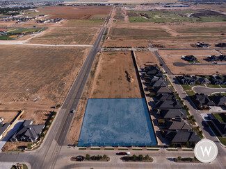 Lubbock, TX Commercial - Quaker Ave and 139th Street