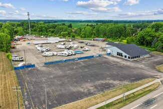 Grand Rapids, MI Commercial Land - 4500 Remembrance Rd