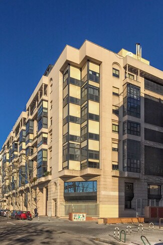 Madrid, MAD Coworking Space - 58 Calle Téllez