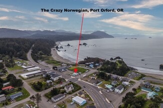 Port Orford, OR Restaurant - 259 6th St Port Orford, OR Restaurant - 259 6th St