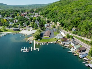Hammondsport, NY Hospitality - 24 Water St