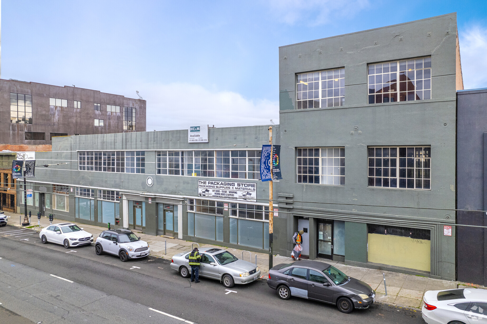 1245-1263 Howard St, San Francisco, CA for Rent