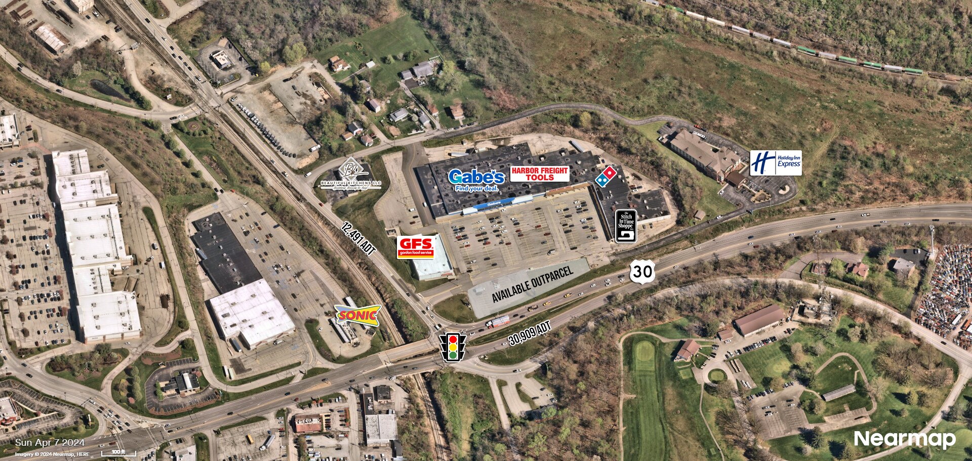 801 N Greengate Rd, Greensburg, PA for Rent