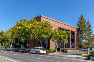 Palo Alto, CA Coworking Space - 3101 Park Blvd