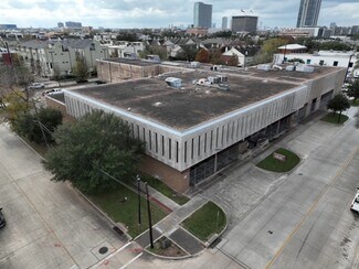 Houston, TX Flex - 1616 McGowen St Houston, TX Flex - 1616 McGowen St