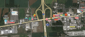 Salem, IL Commercial Land - 100 Holiday Ln