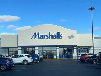 Greensburg, IN Retail - 450-790 E Freeland Rd Greensburg, IN Retail - 450-790 E Freeland Rd