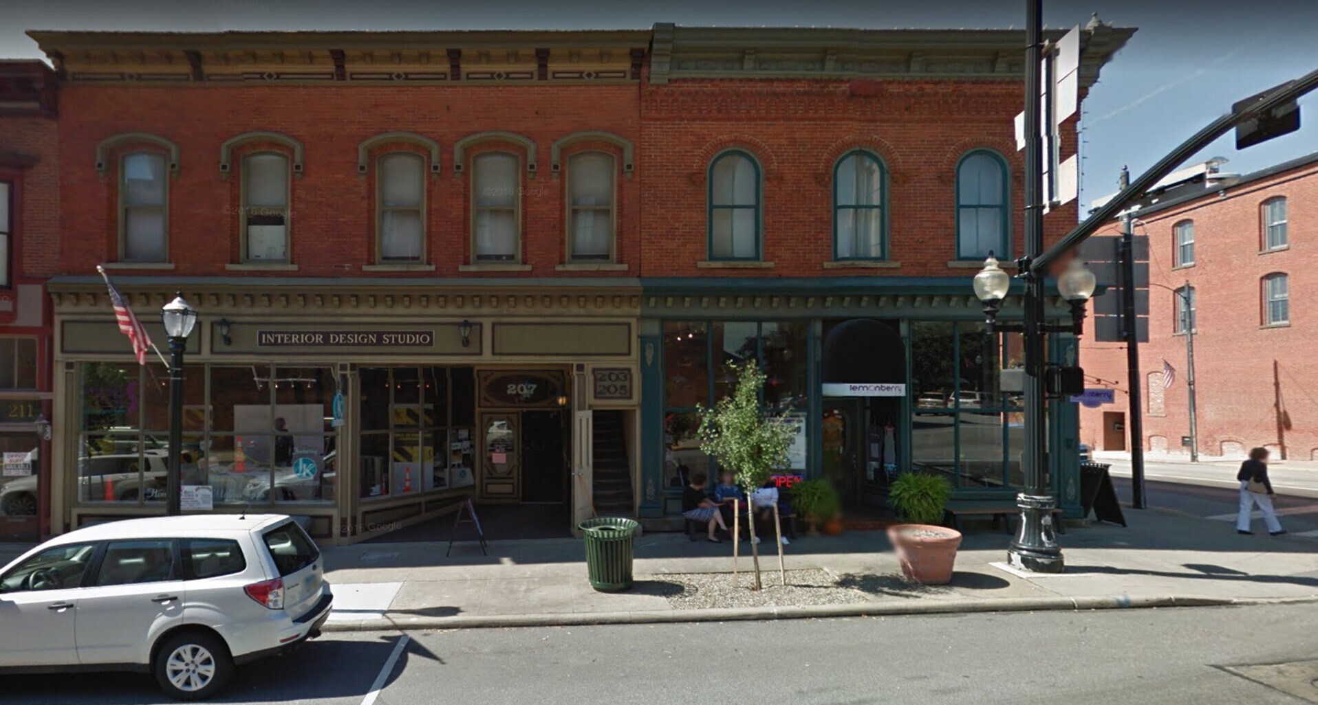 201-207 S Court St, Medina, OH for Rent