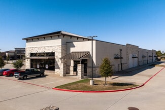 Frisco, TX Storefront - 5977 Preston Rd