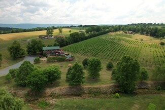 Quicksburg, VA Agricultural - 2110 Quicksburg Rd