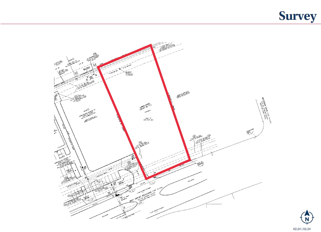 W Airport Boulevard & W Aliana Trace dr, Richmond, TX for Sale