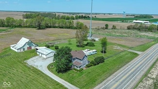 Rushville, IN Residential - 2335 N Main St
