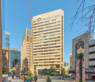 Edmonton, AB Office, Retail - 10020 101A Ave NW