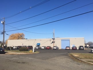 Hamilton, NJ Warehouse - 2 Industrial Dr
