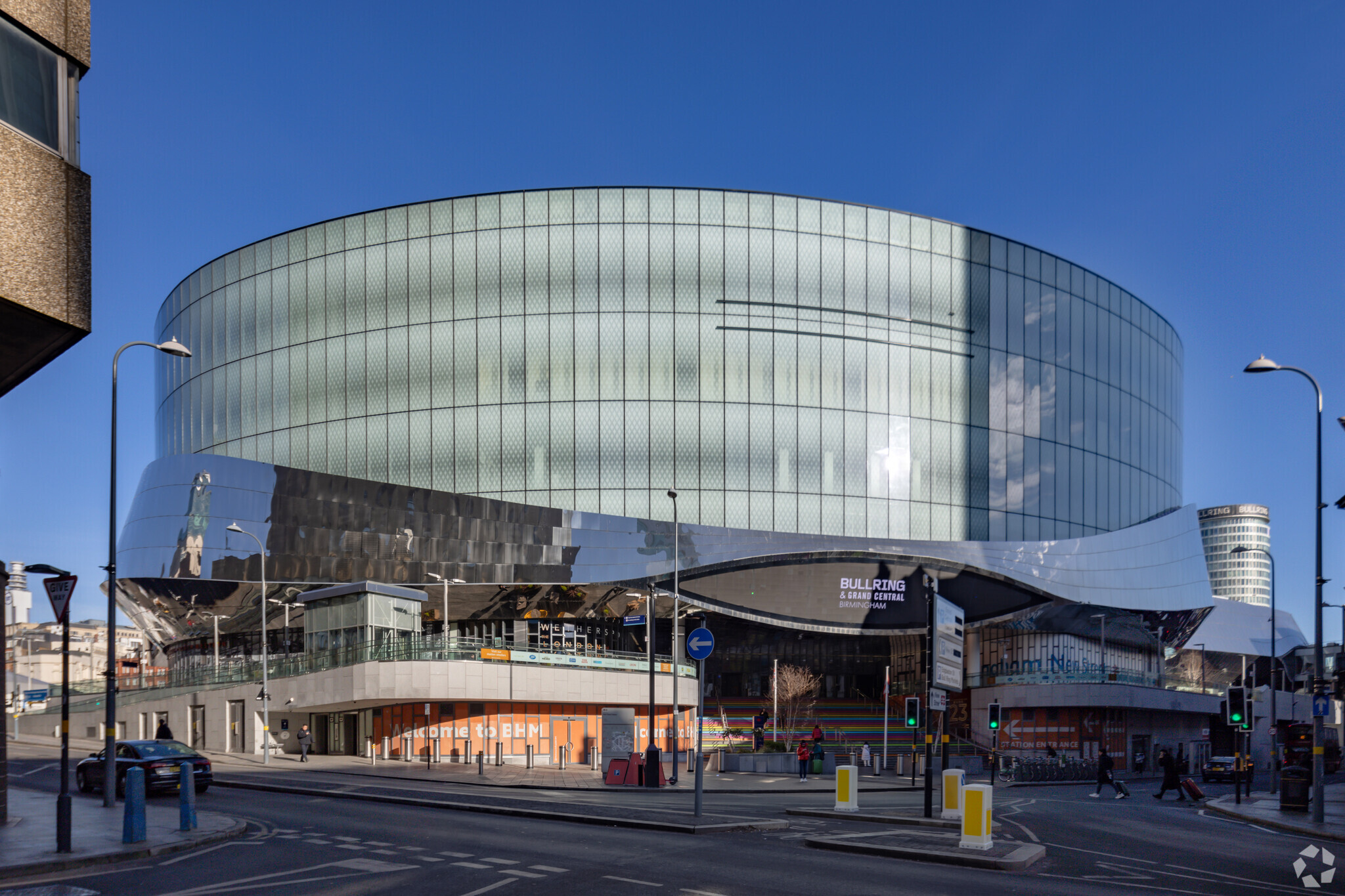 New St, Birmingham, WMD for Rent