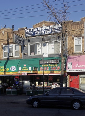 South Richmond Hill, NY Office - 124-13 Liberty Ave