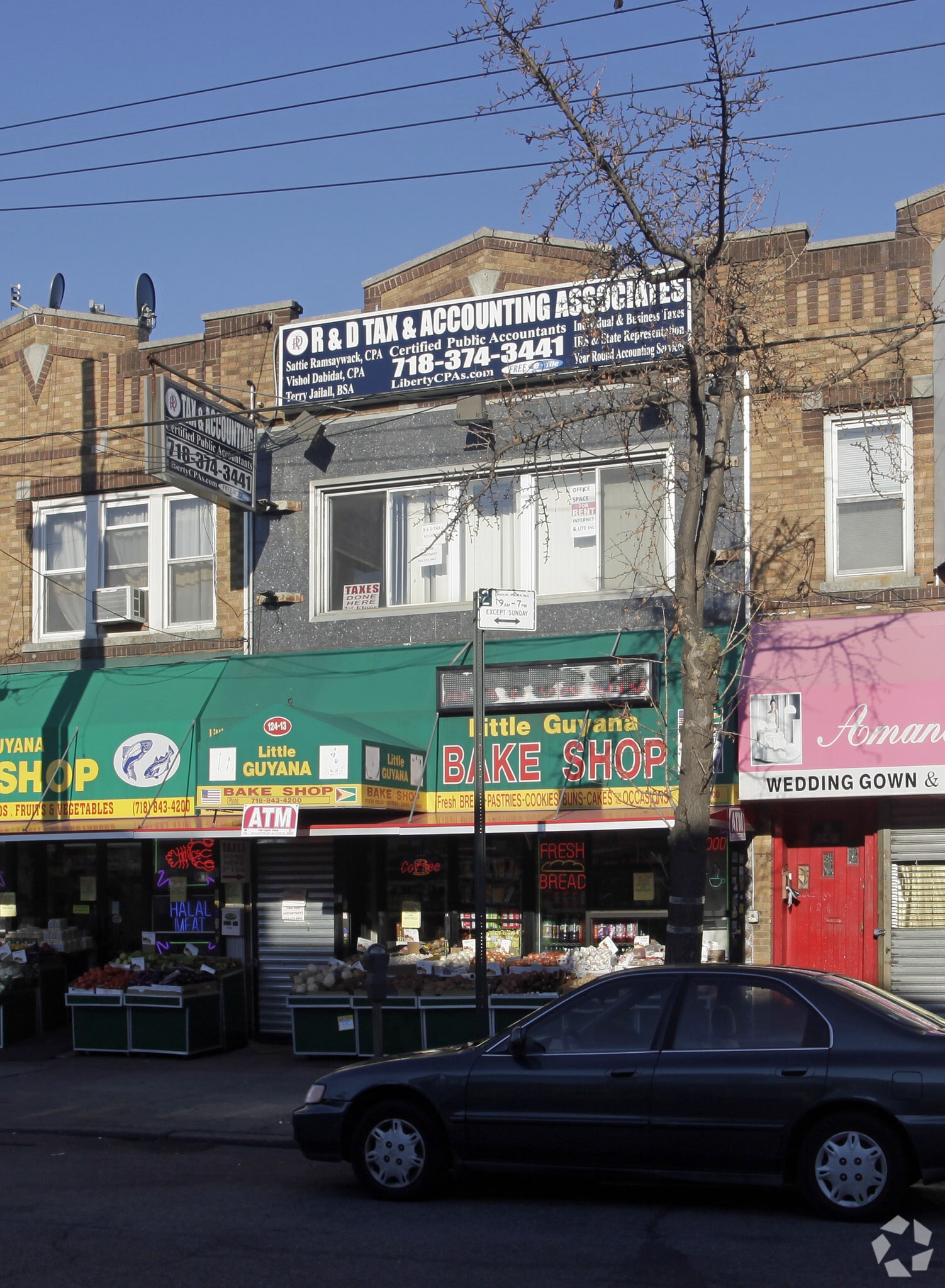 124-13 Liberty Ave, South Richmond Hill, NY for Rent