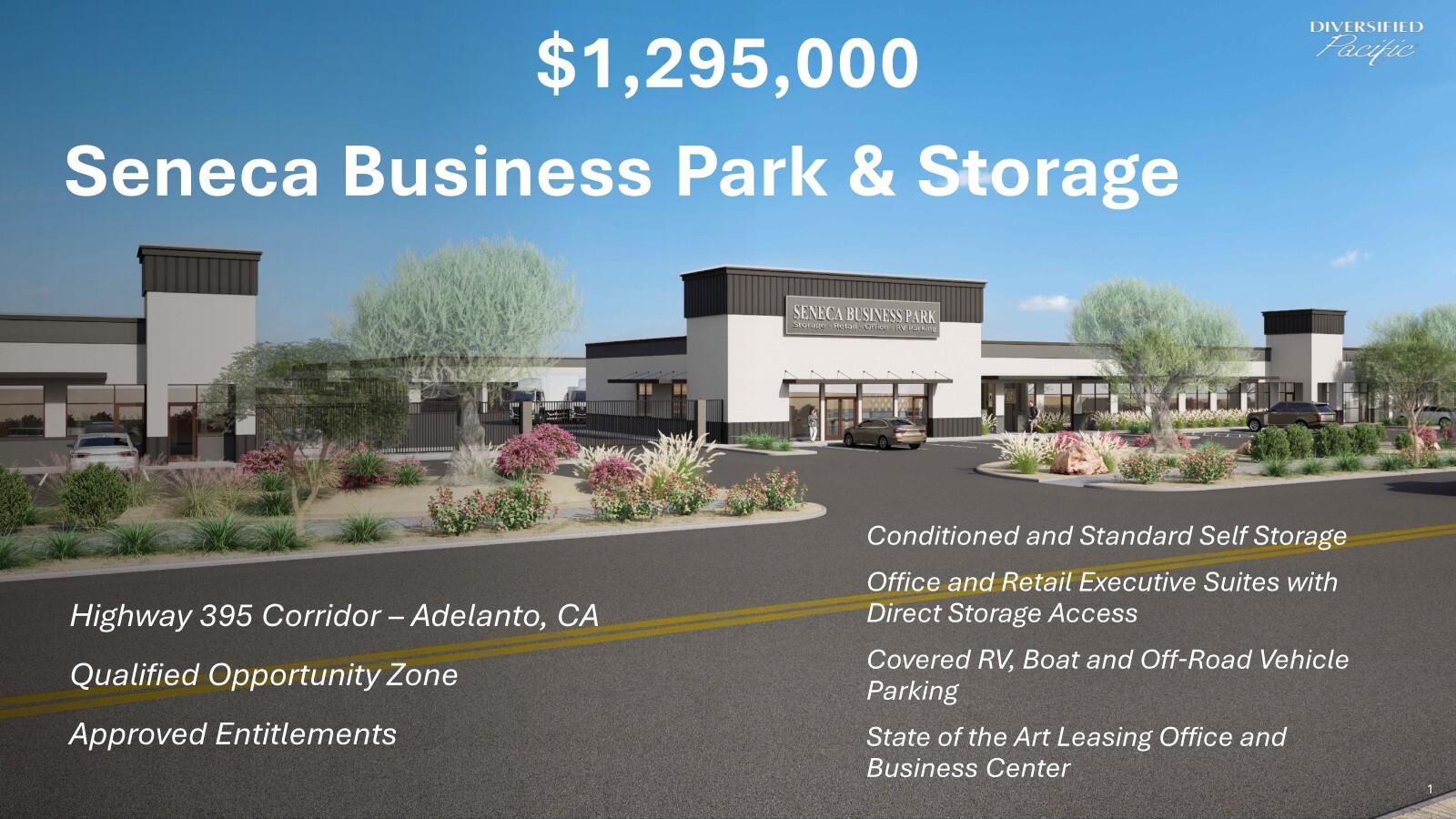 Seneca Rd, Adelanto, CA for Sale