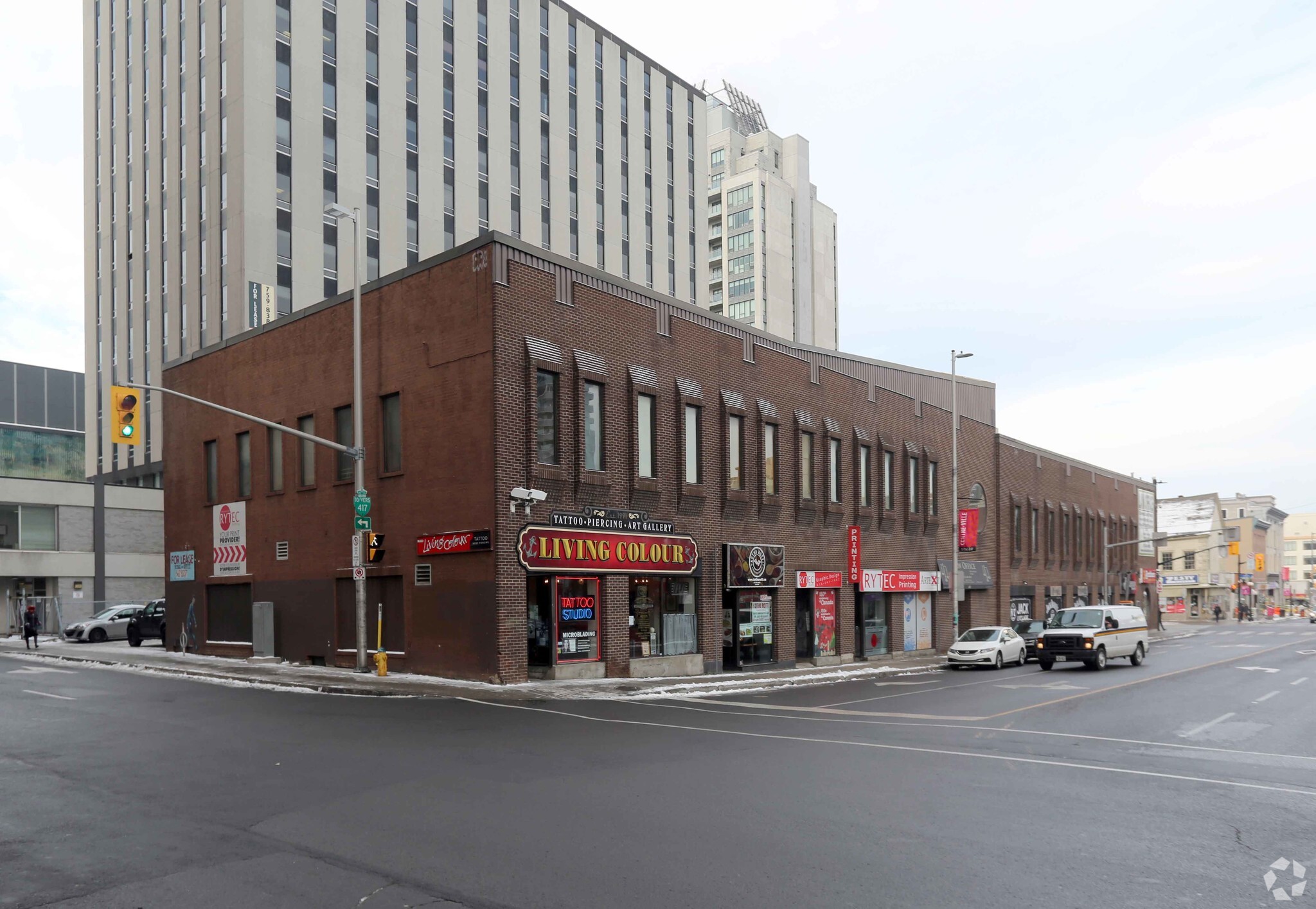 400-412 Dalhousie St, Ottawa, ON for Rent