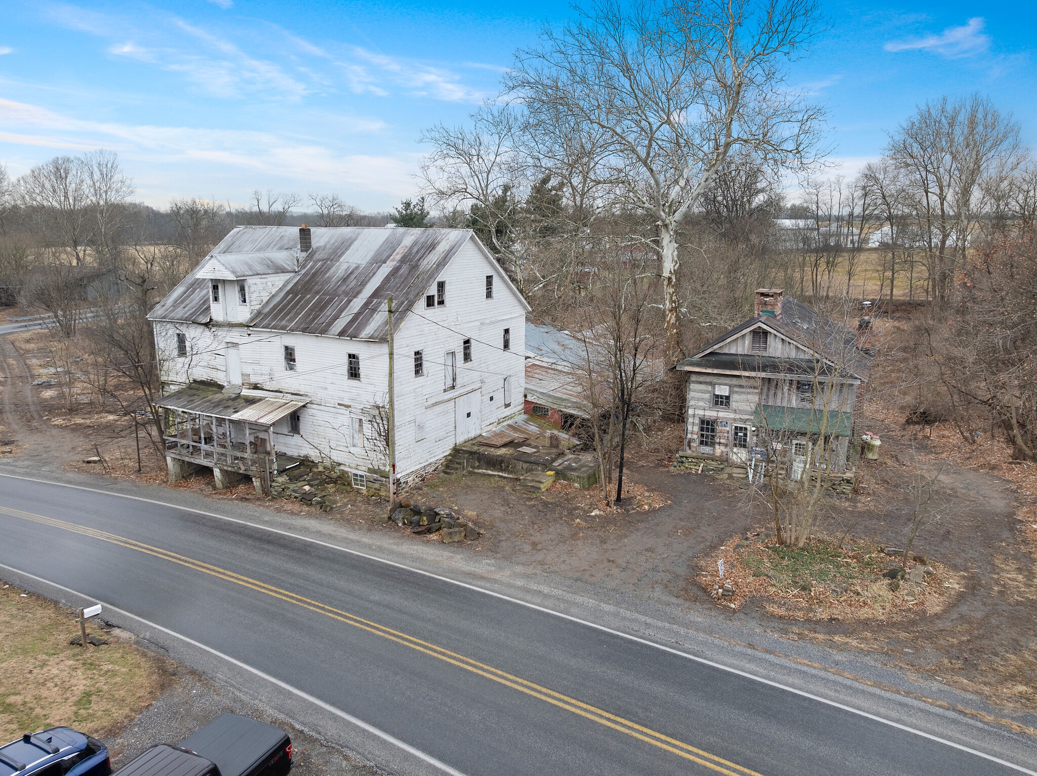 624 Center Mills Rd, Aspers, PA for Sale