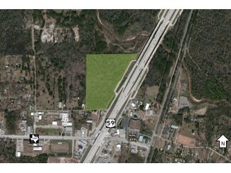 New Caney, TX Commercial Land - Highway 59 & Gabriel St