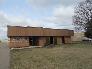 Troy, MI Light Distribution - 375 Robbins Dr Troy, MI Light Distribution - 375 Robbins Dr