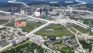 Dallas, TX Commercial Land - 200 Julian St