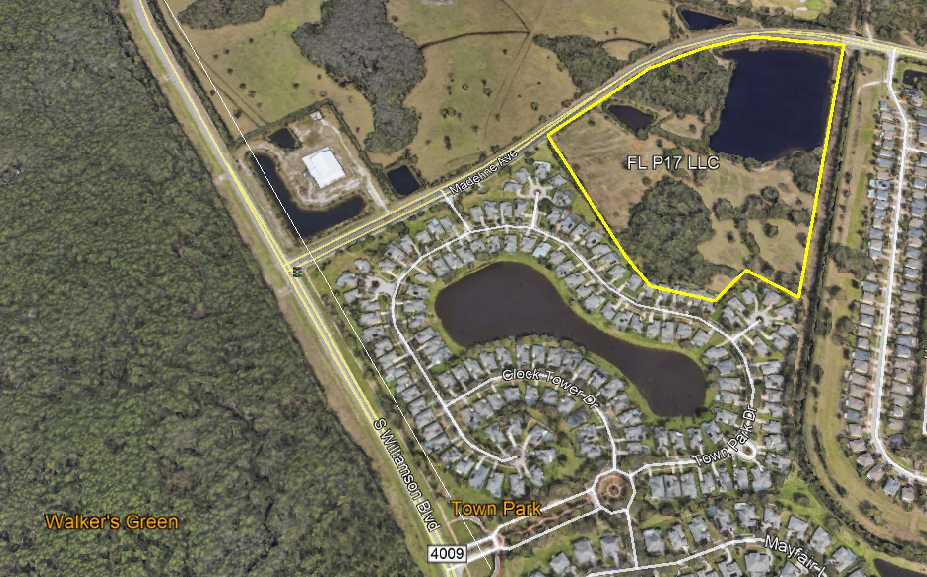 0 Madeline, Port Orange, FL for Rent