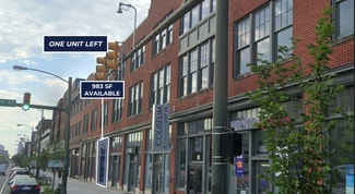 Richmond, VA Office/Retail - 1335-1387 W Broad St Richmond, VA Office/Retail - 1335-1387 W Broad St